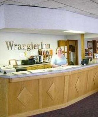 фото отеля Wrangler Inn