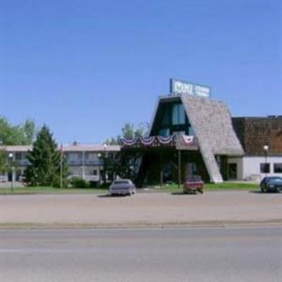 фото отеля Wrangler Inn