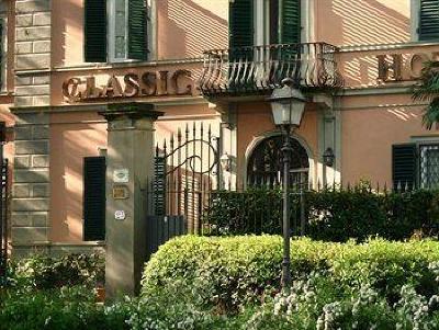 фото отеля Classic Hotel Florence