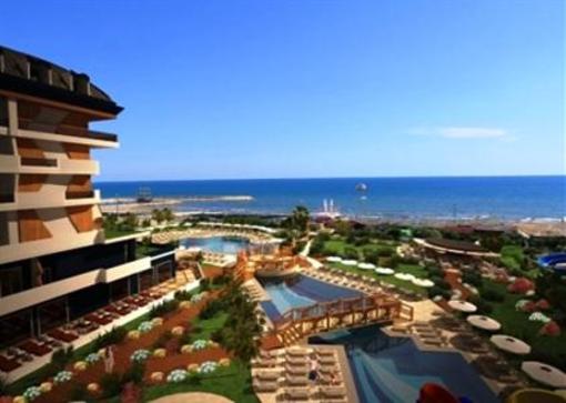 фото отеля Adalya Ocean Deluxe