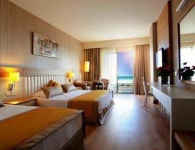 фото отеля Adalya Ocean Deluxe
