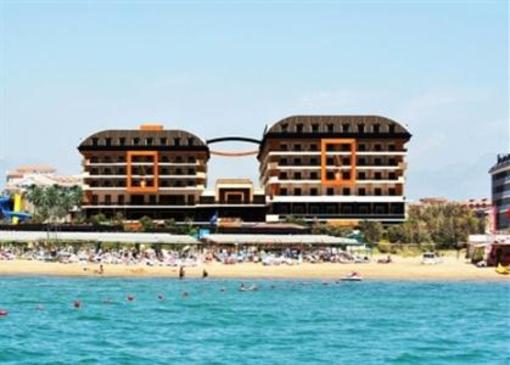 фото отеля Adalya Ocean Deluxe
