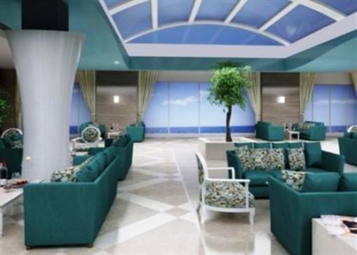 фото отеля Adalya Ocean Deluxe