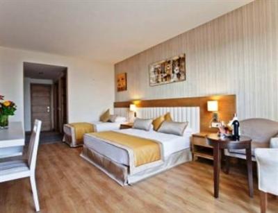 фото отеля Adalya Ocean Deluxe