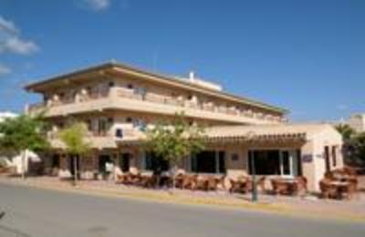 фото отеля Hostal Fonda Pinatar