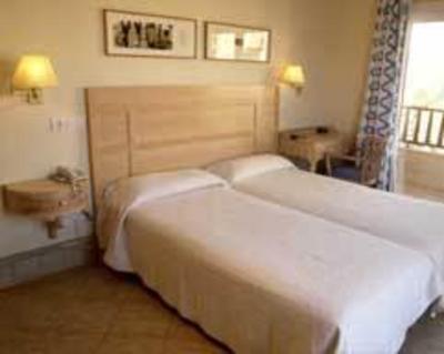 фото отеля Hostal Fonda Pinatar