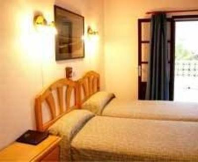 фото отеля Hostal Fonda Pinatar