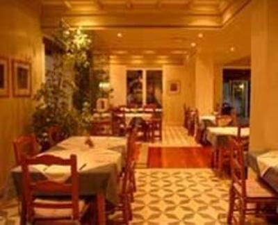 фото отеля Hostal Fonda Pinatar