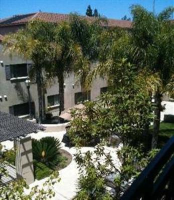 фото отеля Courtyard by Marriott Palo Alto Los Altos
