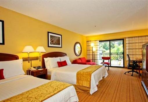 фото отеля Courtyard by Marriott Palo Alto Los Altos