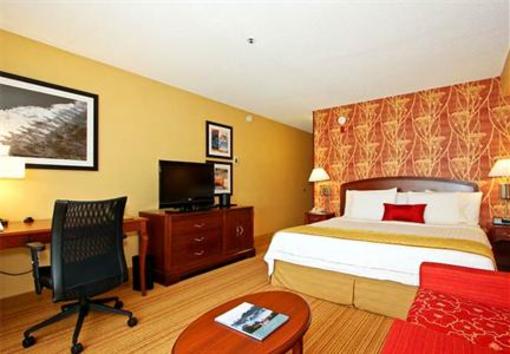фото отеля Courtyard by Marriott Palo Alto Los Altos