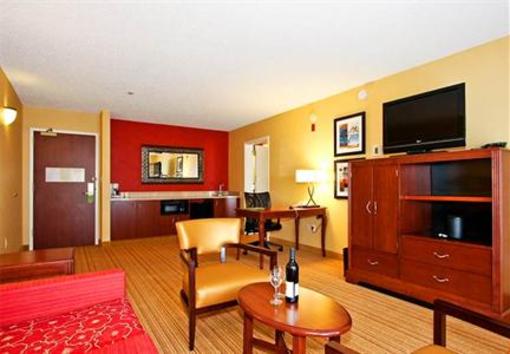 фото отеля Courtyard by Marriott Palo Alto Los Altos