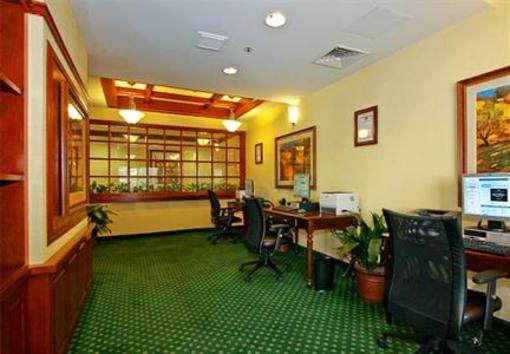 фото отеля Courtyard by Marriott Palo Alto Los Altos