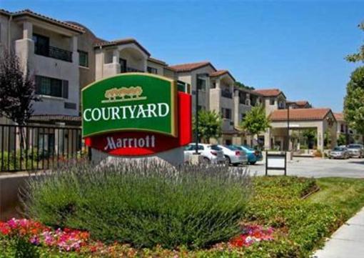 фото отеля Courtyard by Marriott Palo Alto Los Altos