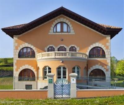 фото отеля Hotel La Casona del Viajante Pilona