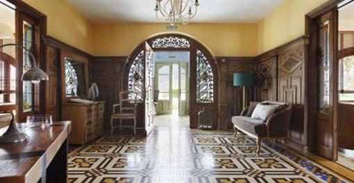фото отеля Hotel La Casona del Viajante Pilona