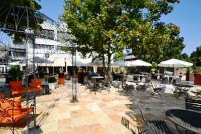 фото отеля Parkhotel Langenthal