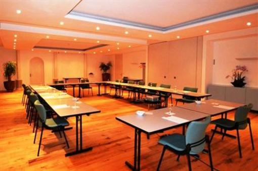 фото отеля Parkhotel Langenthal