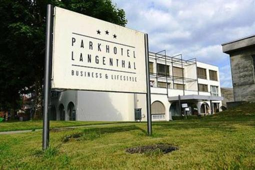 фото отеля Parkhotel Langenthal