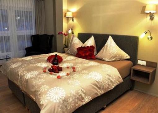 фото отеля Parkhotel Langenthal