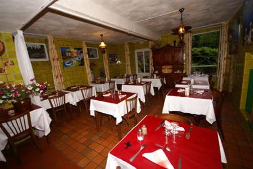 фото отеля Auberge La Caverne