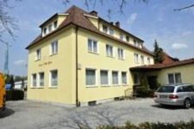 фото отеля Leitner's Hotel Garni