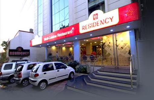 фото отеля UD Residency