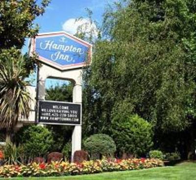 фото отеля Hampton Inn Seattle / Southcenter