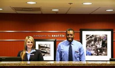 фото отеля Hampton Inn Seattle / Southcenter