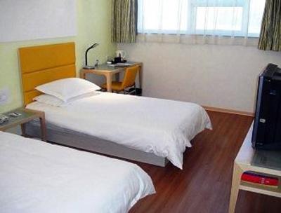фото отеля Ginza Jia Yi Hotel Jinan Baihua Park