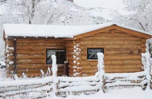 фото отеля Canyon Of The Ancients Guest Ranch