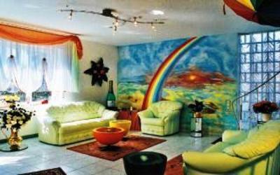 фото отеля Gastehaus Regenbogen