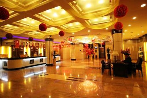 фото отеля Royal Hotel - Yinchuan