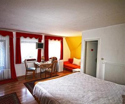 фото отеля Pension am Kurzentrum