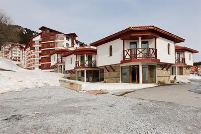 фото отеля World of Apartment in Pamporovo