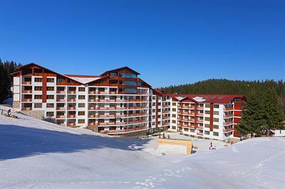 фото отеля World of Apartment in Pamporovo