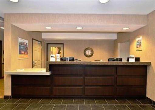 фото отеля Suburban Extended Stay Hotel Thompson