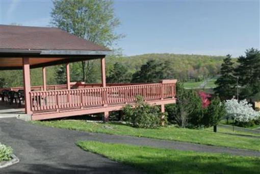 фото отеля The Lodge at Chalk Hill