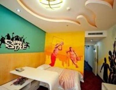 фото отеля Feetel Theme International Inn Chuangyi Branch