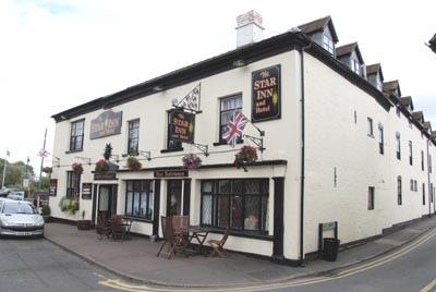 фото отеля The Star Inn Worcester