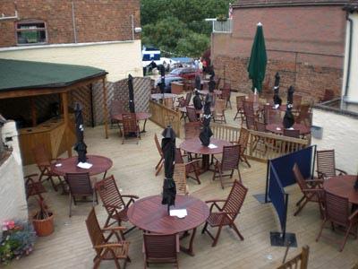фото отеля The Star Inn Worcester