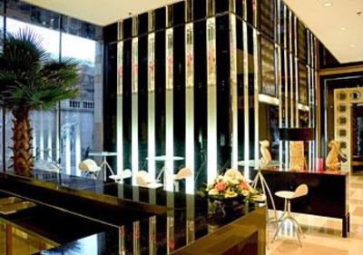 фото отеля Century Prosperous Hotel Urumchi