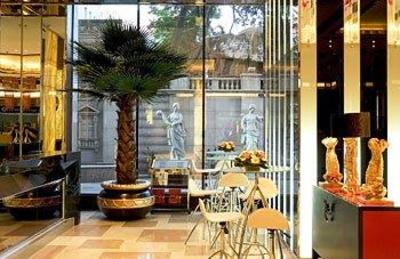 фото отеля Century Prosperous Hotel Urumchi
