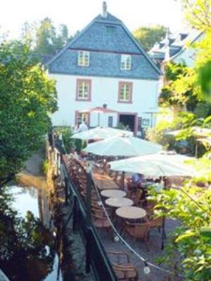 фото отеля Hotel Klostermühle Siebenborn Maring-Noviand