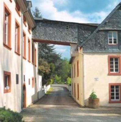 фото отеля Hotel Klostermühle Siebenborn Maring-Noviand
