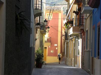 фото отеля Casa Rural El Aguilar