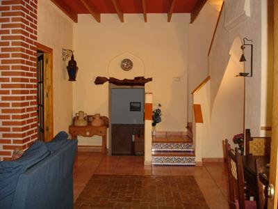 фото отеля Casa Rural El Aguilar