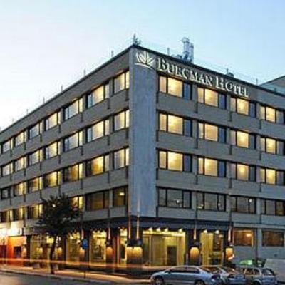 фото отеля Burcman Hotel