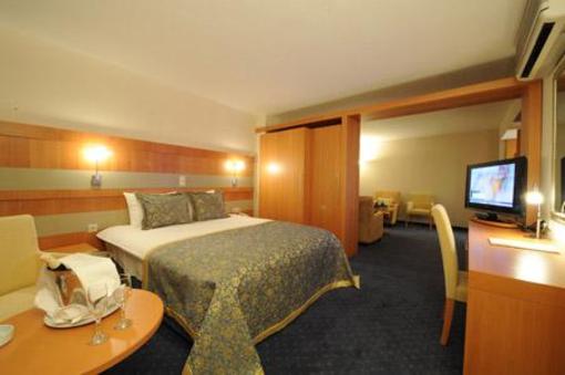 фото отеля Burcman Hotel