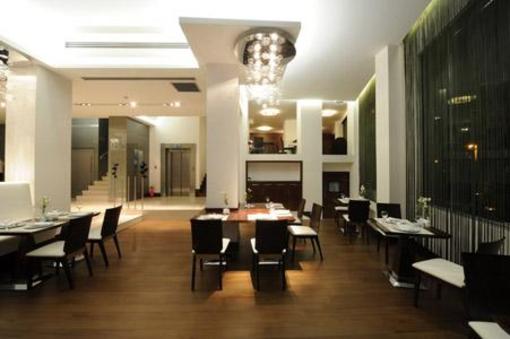 фото отеля Burcman Hotel
